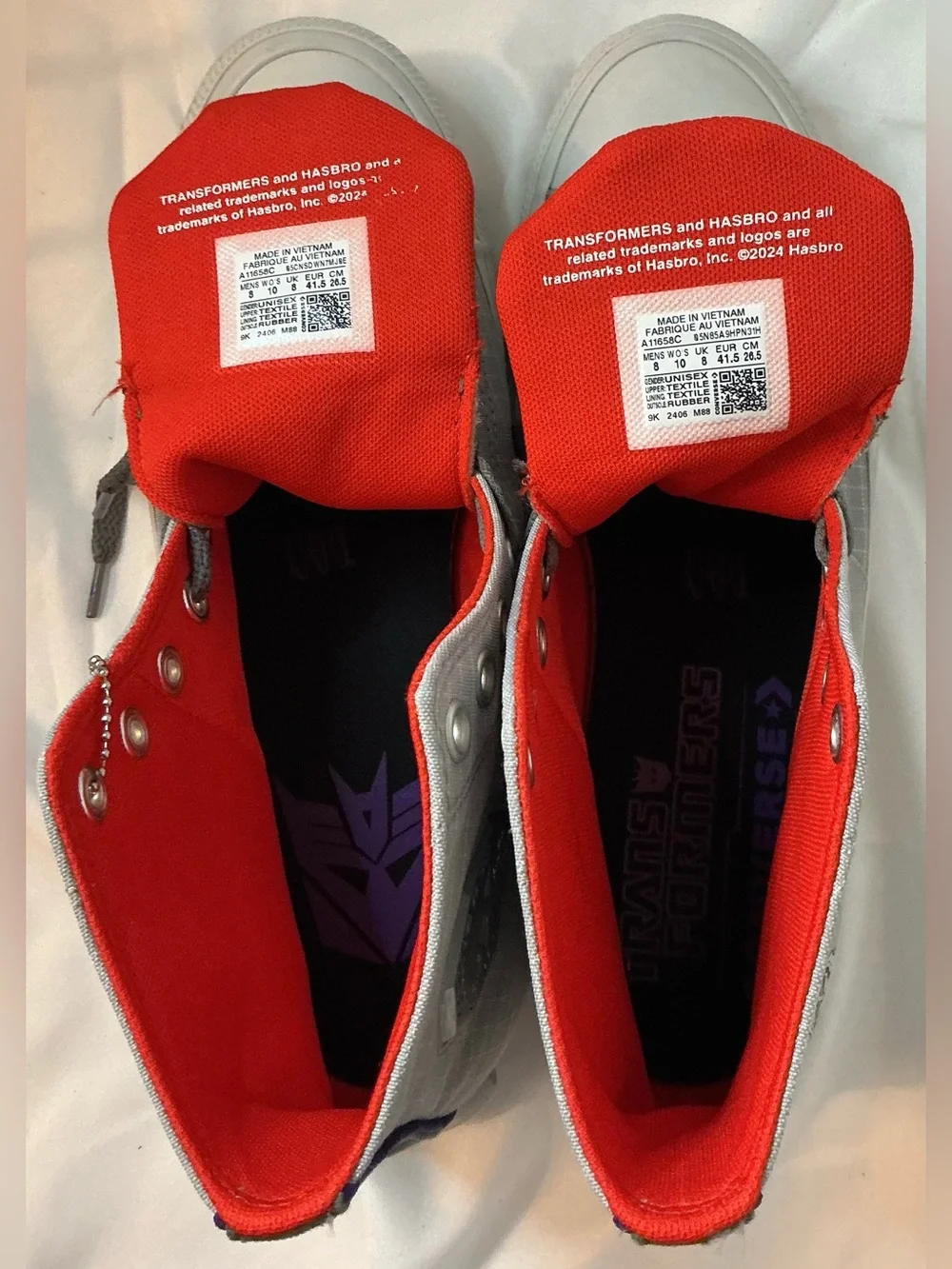 Converse limited edition